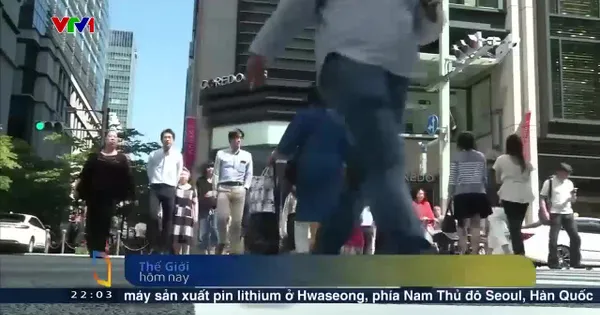 Nhật Bản: Thâm hụt thương mại kỹ thuật số 33 tỷ USD