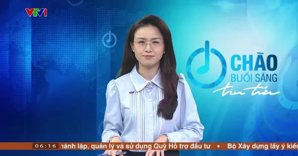 Chào buổi sáng - 03/7/2024 - Video đã phát trên VTV1 | VTV.VN