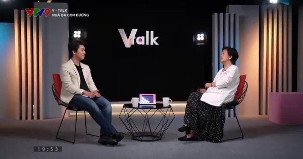 V - Talk - Số 12