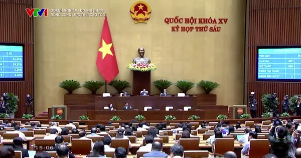 Doanh nghiệp - Doanh nhân: Đồng lòng mục tiêu cao tốc