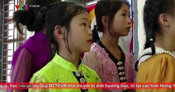Vì trẻ em: Giảm thiểu trẻ em bị xâm hại tình dục