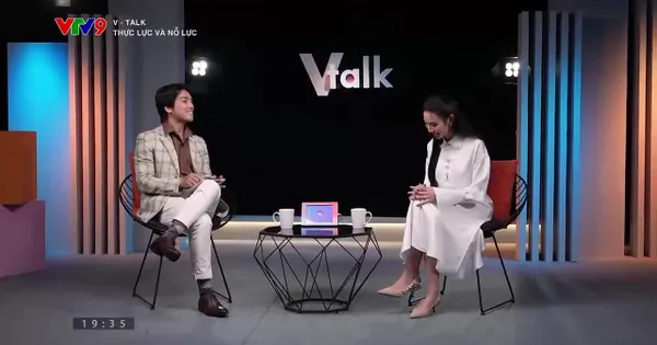 V - Talk - Số 27