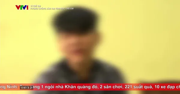 Vì trẻ em: Phòng chống xâm hại tình dục trẻ em