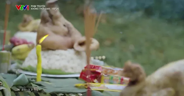 Không thời gian - Tập 25: Lãm dùng tiền và người thân dụ dỗ dân bản