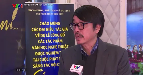 Không gian văn hóa nghệ thuật 2025: Số 1