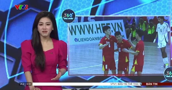 360 độ thể thao | 09/4/2025 - Video đã phát trên THE-THAO | VTV.VN