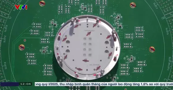 Thời sự 12h VTV1 - 13/4/2025