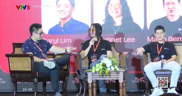 Tuần lễ Blockchain và AI Việt Nam 2025 diễn ra tại Đà Nẵng