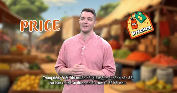 Talk money: Ask, Count, Negotiate | Speak like a local