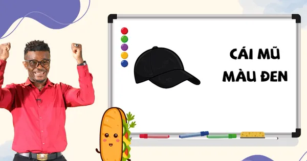 Talking about colours in Vietnamese | Speak like a local