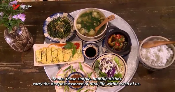 The scent of the countryside within the city | Vibes of Vietnam