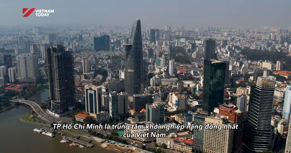 HCMC set to become regional innovation hub | Bizline