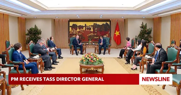 Việt Nam, Russia strengthen bilateral cooperation