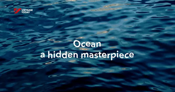 Ocean, the hidden masterpiece | Discovery
