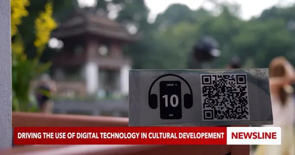 Driving the use of digital technology in cultural development