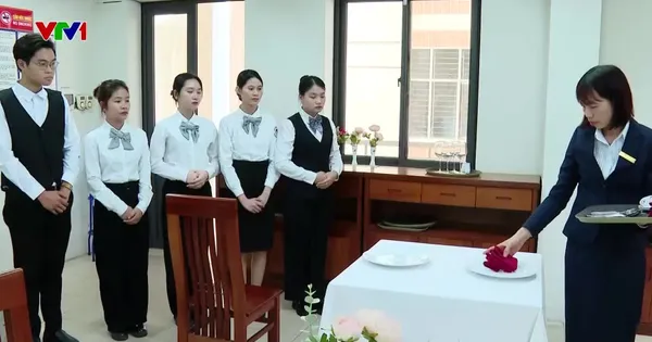 Các trường dạy nghề giới thiệu kế hoạch tuyển sinh – VTV.vn