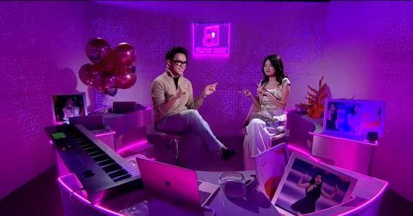 Linh Đan – A New Rising Voice | Tune Box