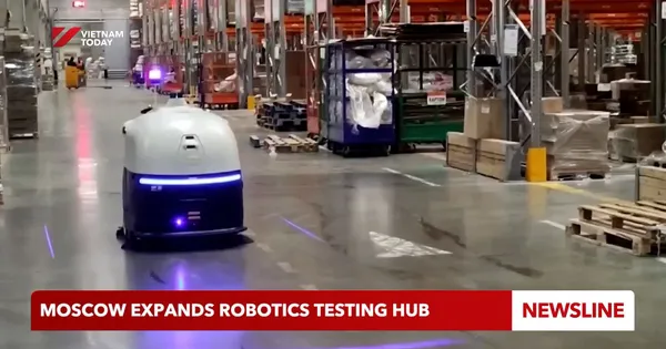 Moscow Testing Moscow expands robotics testing hub