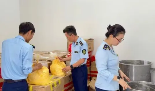 Phát hiện hơn 3,4 tấn mỹ phẩm không có phiếu công bố sản phẩm