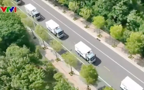 Sức mạnh logistics của Trung Quốc
