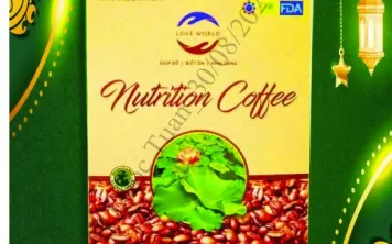 Xác minh, xử lý vi phạm quảng cáo sản phẩm “Love World Nutrition Coffee”