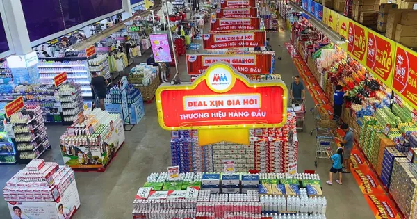 MM Mega Market bình ổn thị trường: Đưa thực phẩm tươi ngon giá sỉ đến người tiêu dùng