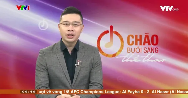 Thể thao sáng | 22/02/2024