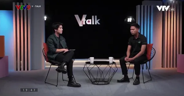 V - Talk - Số 3