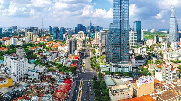 Loạt ngân hàng đẩy mạnh hiện diện tại các Trung tâm Tài chính Quốc tế