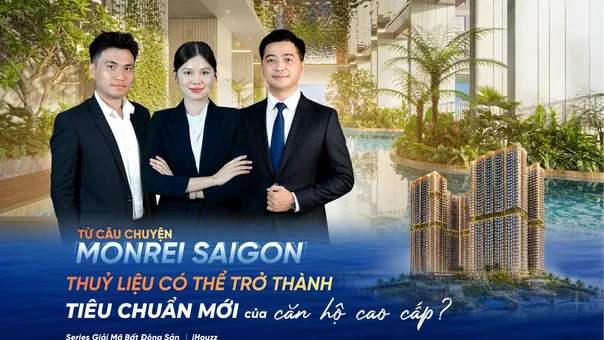 Từ Monrei Sài Gòn: Khi tiện ích sức khỏe được đặt trong bài toán vận hành căn hộ cao cấp