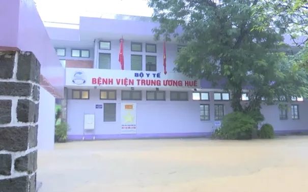 Điểm tựa của bệnh nhân giữa tâm lũ