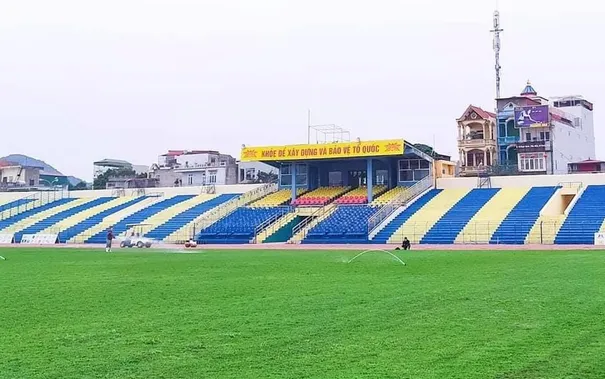 Trận Đông Á Thanh Hóa và Hoàng Anh Gia Lai sẽ thi đấu trên sân không có khán giả
