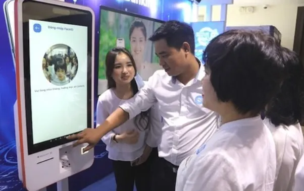 Công nghệ sinh trắc học thúc đẩy phát triển ngân hàng số