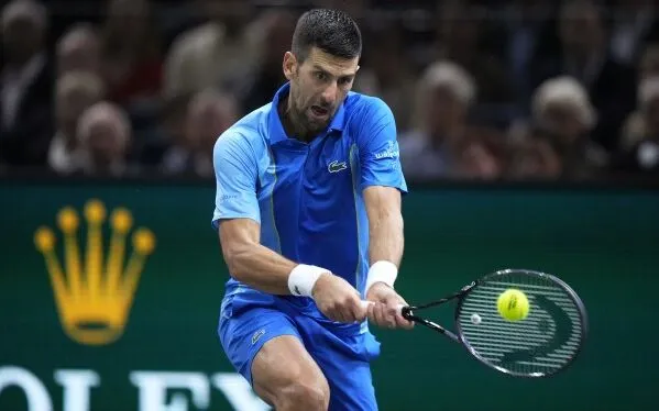 Novak Djokovic có thể không tham dự Paris Masters 2025