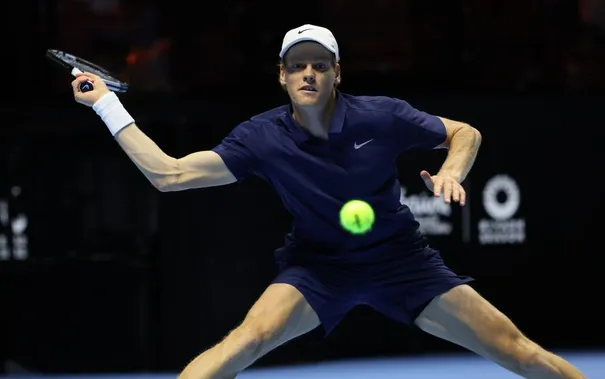 Jannik Sinner không tham dự Davis Cup 2025