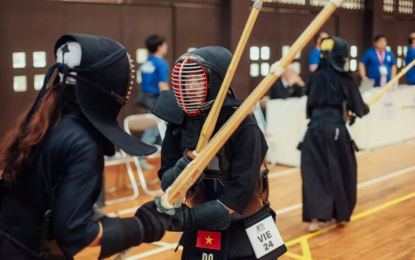 Sắp khởi tranh giải Kendo vô địch quốc gia 2025