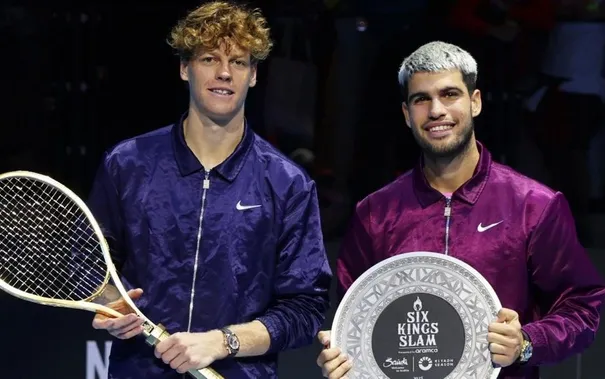 Dấu mốc hiếm thấy tại mùa giải ATP 2025