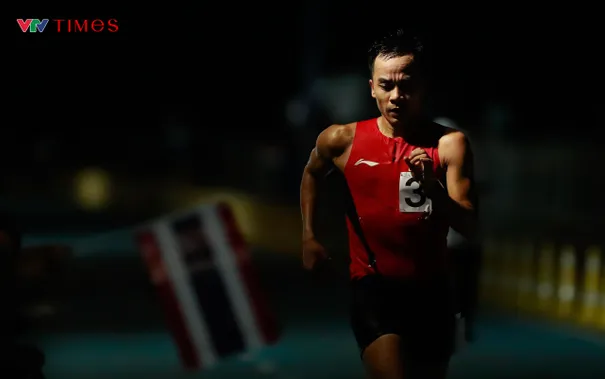 Mồ hôi, nước mắt và vinh quang ở đấu trường khắc nghiệt nhất SEA Games 33