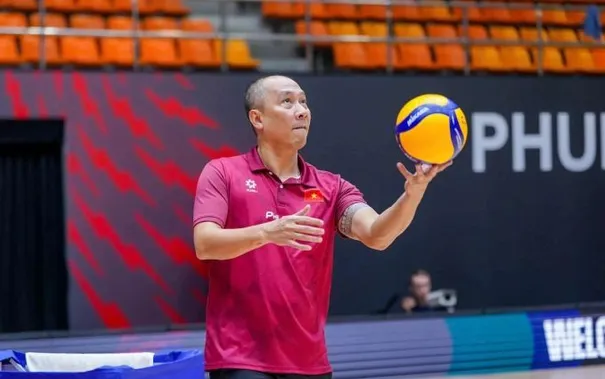 HLV Nguyễn Tuấn Kiệt kết thúc hợp đồng với CLB Ngân hàng Công Thương