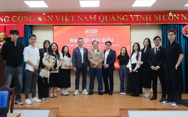 Bước tiến quan trọng của Liên đoàn Thể thao Điện tử TP. Hồ Chí Minh