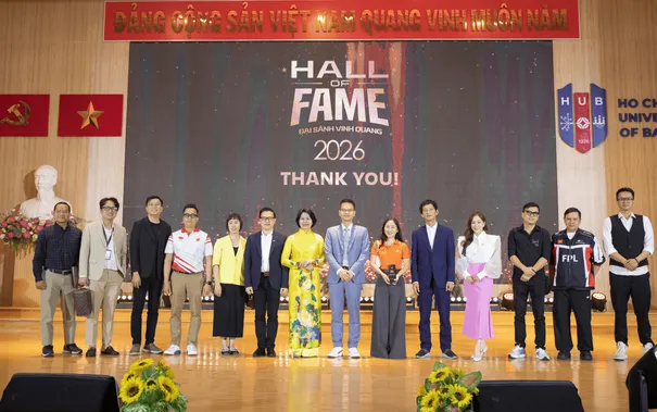 ON Live (VTVCab) được vinh danh tại Đại sảnh Vinh quang 2026