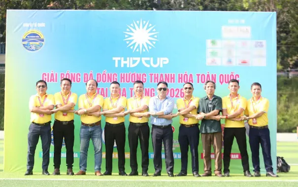 Viết tiếp câu chuyện đoàn kết bằng tình yêu bóng đá
