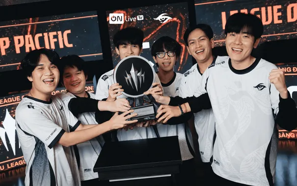 Đại diện Việt Nam giành quyền vào Grand Finals LCP 2026 Split 2