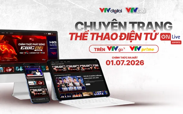 Chuyên trang về Esports có mặt trên nền tảng số quốc gia