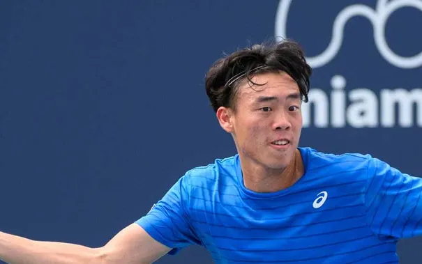 Coleman Wong thành tay vợt Hong Kong đầu tiên vào top 100 thế giới
