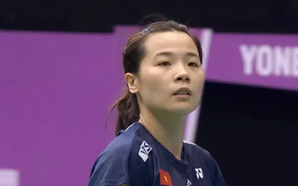 Thùy Linh thua chung kết Taipei Open 2026, lần thứ 5 về nhì ở cấp độ Super 300