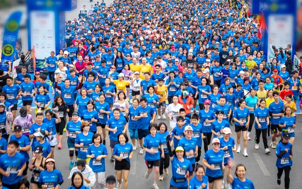 Chính thức công bố giải chạy "Global Gate Hạ Long ESG++ Marathon 2026 - Run for Net Zero"