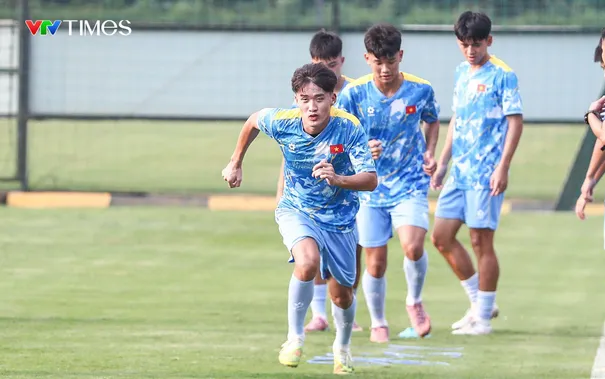 U17 Việt Nam "rèn quân" hướng đến World Cup