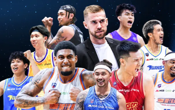 Áp đảo Saigon Heat, Hanoi Buffaloes thắng lớn ở VBA Awards 2026