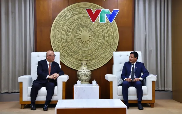 VTV đồng hành thúc đẩy giao lưu văn hóa, giáo dục Việt Nam - Nhật Bản